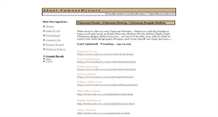 Desktop Screenshot of akoot.com